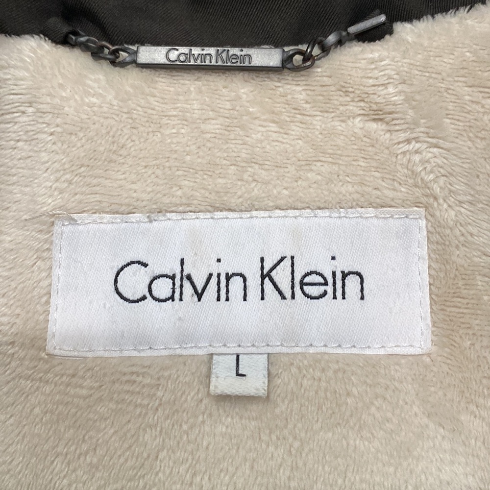 Calvin Klein Down Filled Coat - Picture 2 of 11